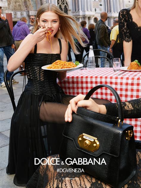 slogan dolce gabbana|dolce and gabbana style.